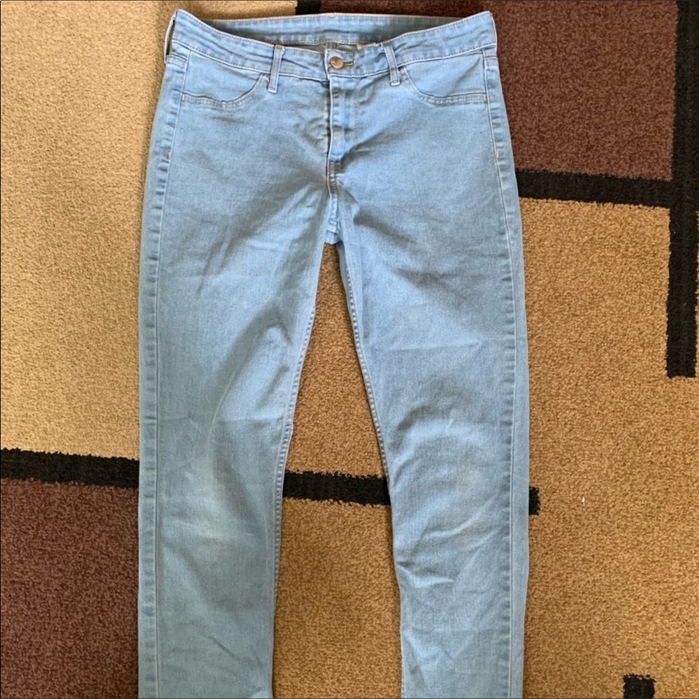 Skinny jeans